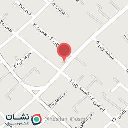 عکس آرایشگاه حجت