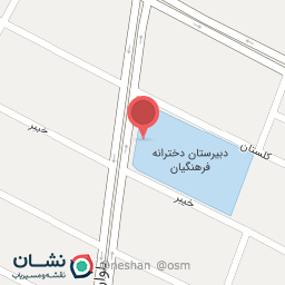 عکس دبیرستان دوره اول نمونه دولتی دخترانه پیشگامان