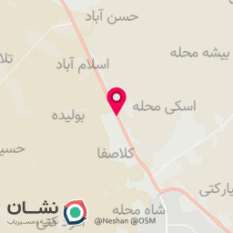 عکس بازرگانی لوله و اتصالات رضوانی