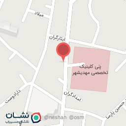 عکس داروخانه دکتر نکیسا