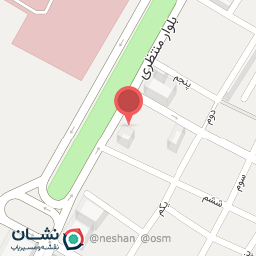 عکس بانک رفاه شعبه امیری