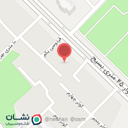 عکس مرکز خدمات ام دی اف آقای کاوند