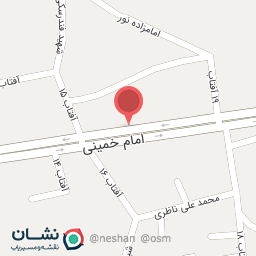 عکس پارچه فروشی گنجینه