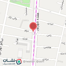 عکس کباب سرای حاج محمود