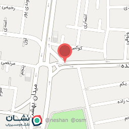 عکس سه راه علی آباد