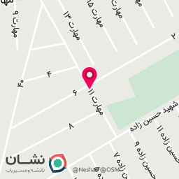 عکس آرایشگاه آی تک