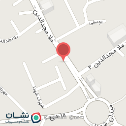 عکس پارکینگ ملامجدالدین