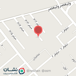 عکس حسینیه آلانیها