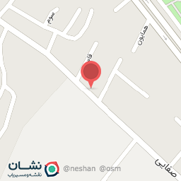 عکس سالن زیبایی رها