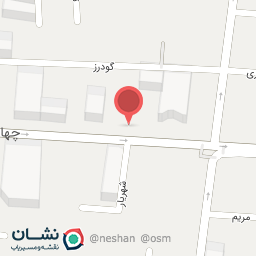 عکس ایستگاه اتوبوس ولیعصر