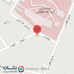 عکس ساختمان پزشکان حکیم