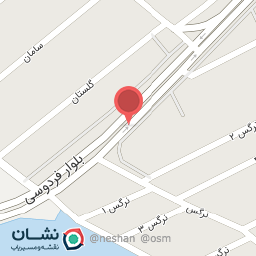 عکس تقاطع نرگس