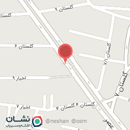 عکس فروشگاه لوازم یدکی زمانی 