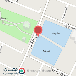 عکس دبیرستان دخترانه نور علم