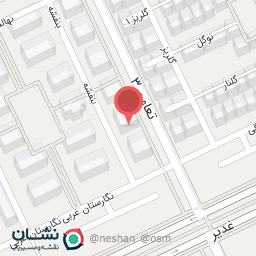 عکس مجتمع مسکونی گلها