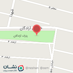 عکس پارک آزادگان