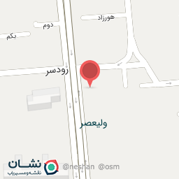 عکس بانک صنعت و معدن شعبه ولیعصر