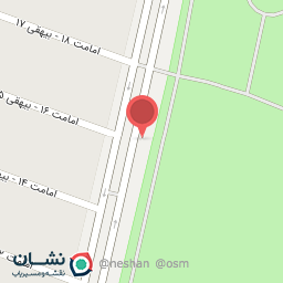 عکس دکه روزنامه فروشی پارک ملت