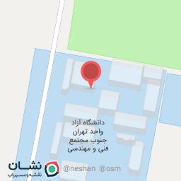 عکس کتابخانه دانشگاه آزاد اسلامی واحد تهران جنوب 