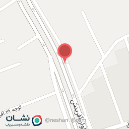 عکس ایستگاه اتوبوس خیابان شقایق