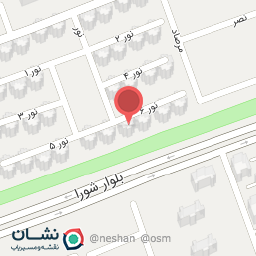 عکس مجتمع مسکونی  مردان آنجلس