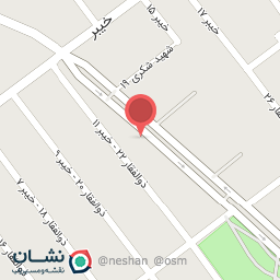 عکس تعمیرگاه ماشین سبک جواد