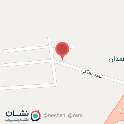 عکس مسجد حضرت فاطمه الزهرا