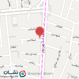 عکس سالن زیبایی پرنسس