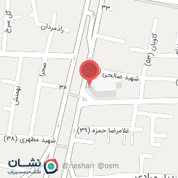 عکس دکتر بنفشه خلیلی