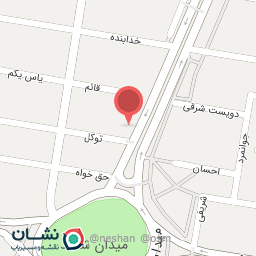 عکس پرده فروشی