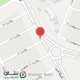 عکس مجتمع مسکونی رز سفید