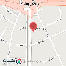 عکس بانک کشاورزی شعبه جهاد شعبه کوچه مشکی