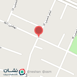 عکس سوپر مارکت اشک مهتاب