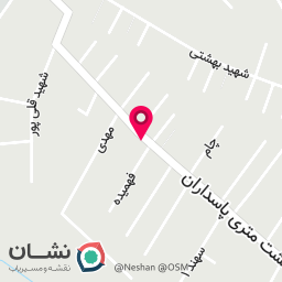 عکس میوه فروشی زرین فر