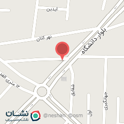 عکس بلوار دانشگاه مصالح ساختمانی نجفی