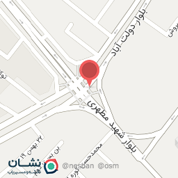 عکس چهارراه شحنه