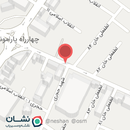 عکس پارچه سرای ابریشم