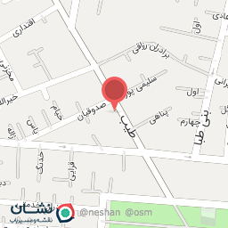 عکس فروشگاه ورزشی جوانان (تربتی)