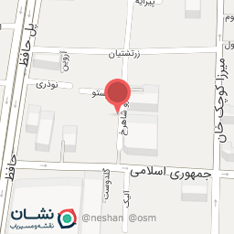 عکس عینک فرزاد