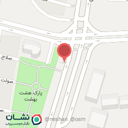 عکس ایستگاه اتوبوس مدني