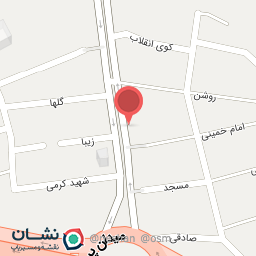 عکس داروخانه دکتر رشادی