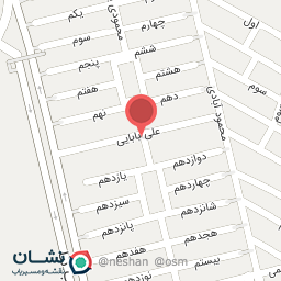 عکس تاکسی سرویس مهدی