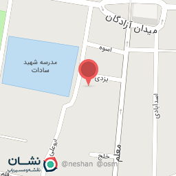 عکس قصر طلای مهدی چنگیزی 