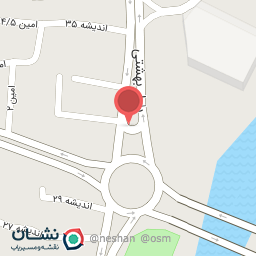 عکس کلینیک زیبایی خودرو امیر دریا باری