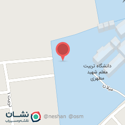 عکس ساختمان و خوابگاه شهید سلیمانی (دانشگاه فرهنگیان)