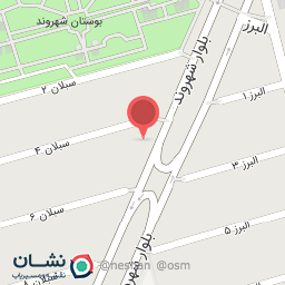 عکس بانک مسکن شعبه پردیسان