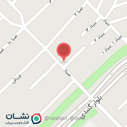 عکس ارایشگاه کات بربر