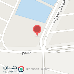 عکس حوزه مقاومت بسیج شهید دستغیب و گردان امام حسین (ع)