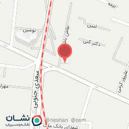 عکس تشک رویا شعبه بهارستان