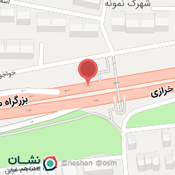 عکس ایستگاه اتوبوس نمونه